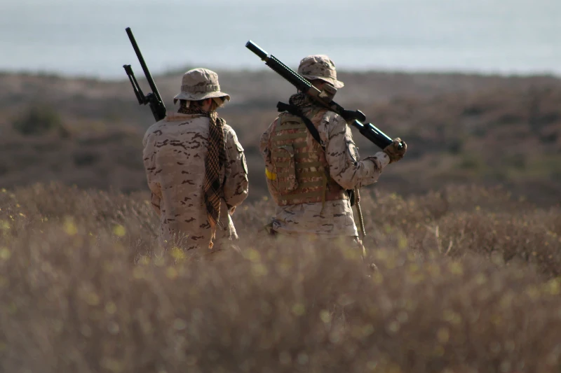 Equipamiento táctico y militar: material de supervivencia de alta calidad