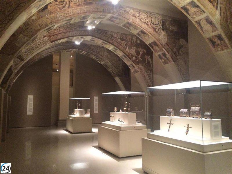 Plataforma Sijena Sí demanda protocolo para trasladar y colocar pinturas murales en el monasterio