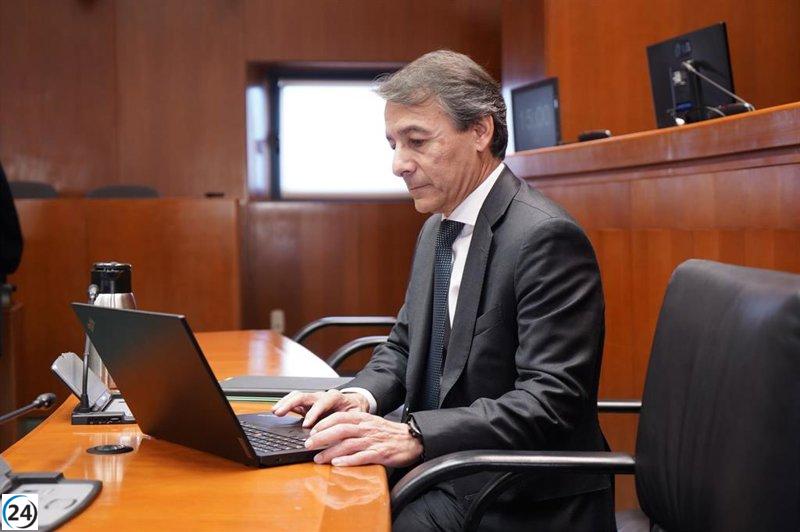 El Gobierno de Aragón se muestra optimista ante los datos de desempleo a pesar de la desaceleración económica