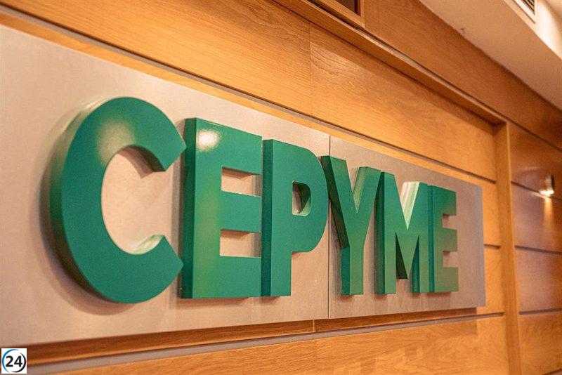 Cepyme alerta sobre la incertidumbre que enfrentan pymes y autónomos al inicio del año