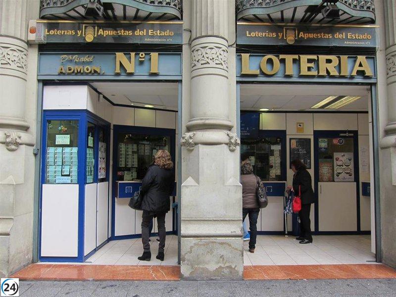 Los aragoneses invierten 22,35 euros en décimos del Sorteo de 'El Niño' 2024