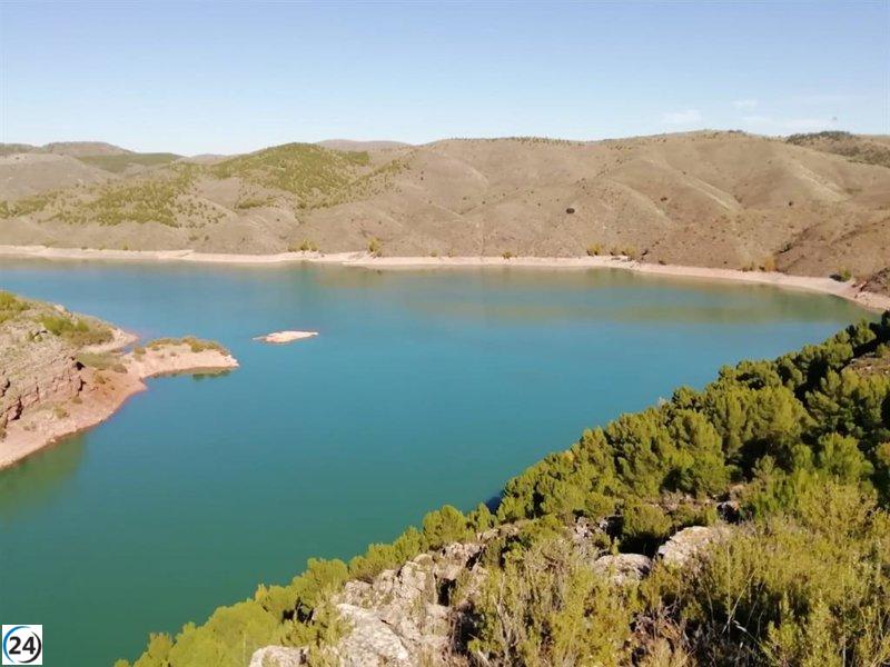 Los embalses del Ebro se encuentran al 62% de su capacidad