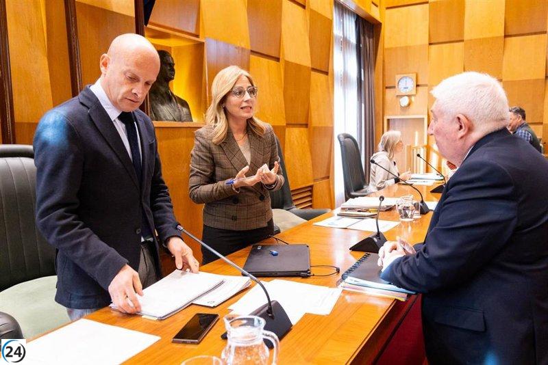 El presupuesto de Economía de Zaragoza apuesta por la digitalización con un aumento del 3% hasta los 29 millones de euros.