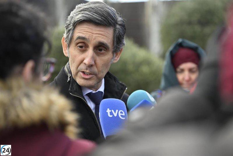Distinguidas figuras empresariales y deportistas dan su adiós a César Alierta en Zaragoza.