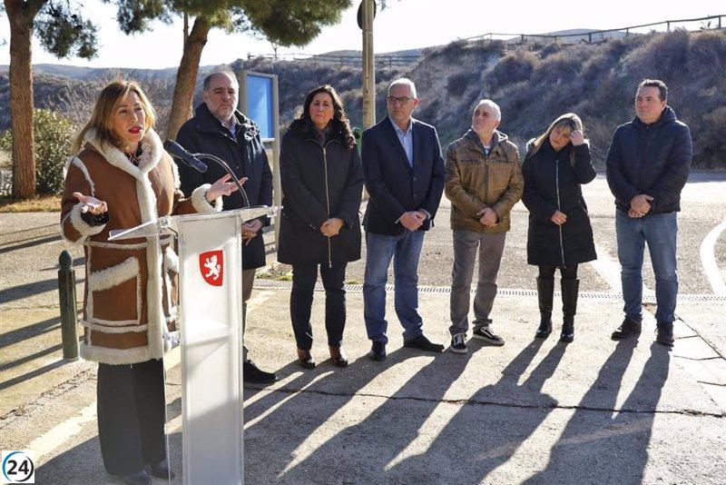 El Ayuntamiento de Zaragoza destina casi 736.000 euros para garantizar el acceso a agua potable en Torrecilla de Valmadrid.