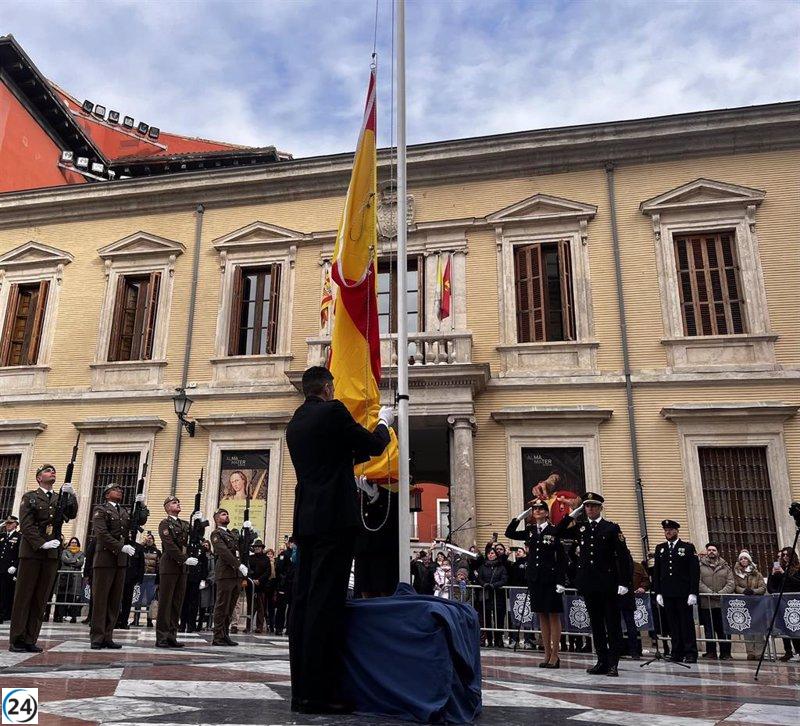 La Policía Nacional de Zaragoza realza su histórica trayectoria y experiencia en seguridad