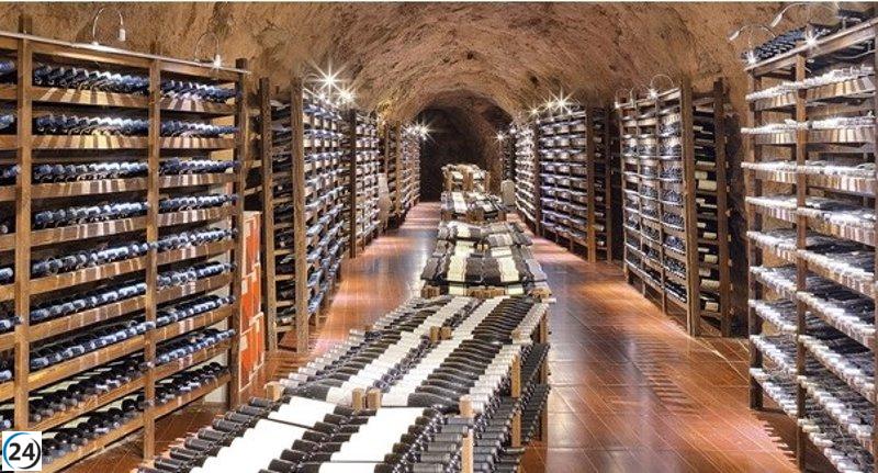 España invierte 2,5 millones de euros en promoción del vino de Aragón en el extranjero