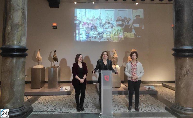 Récord histórico de visitas: los museos de Zaragoza reciben más de 666.000 personas en 2023