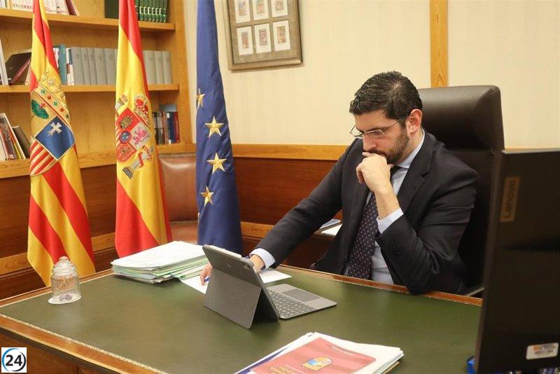 El Gobierno de Sánchez muestra desinterés en la lucha contra la despoblación, según Nolasco.