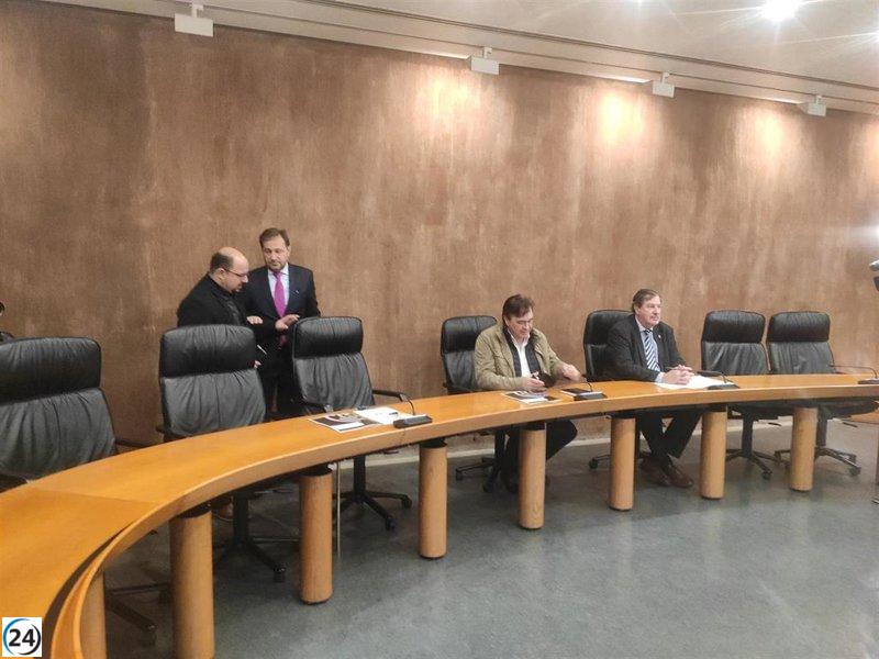 El 'popular' Fernando Ledesma presidirá la Comisión de Investigación de las energías renovables.