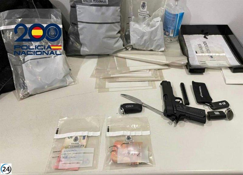 Sentencia de cárcel para tres hombres por intento de robo con arma de fuego a dueño de un bar.