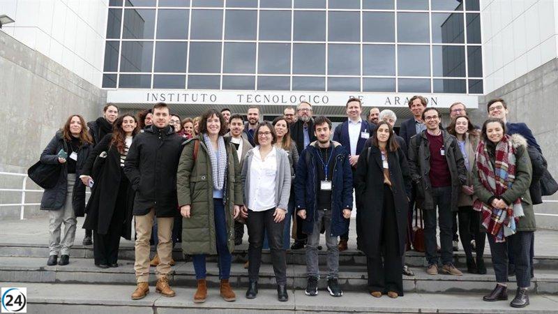 Proyecto europeo liderado por ITAINNOVA busca descarbonizar y potenciar eficiencia energética en industrias intensivas.