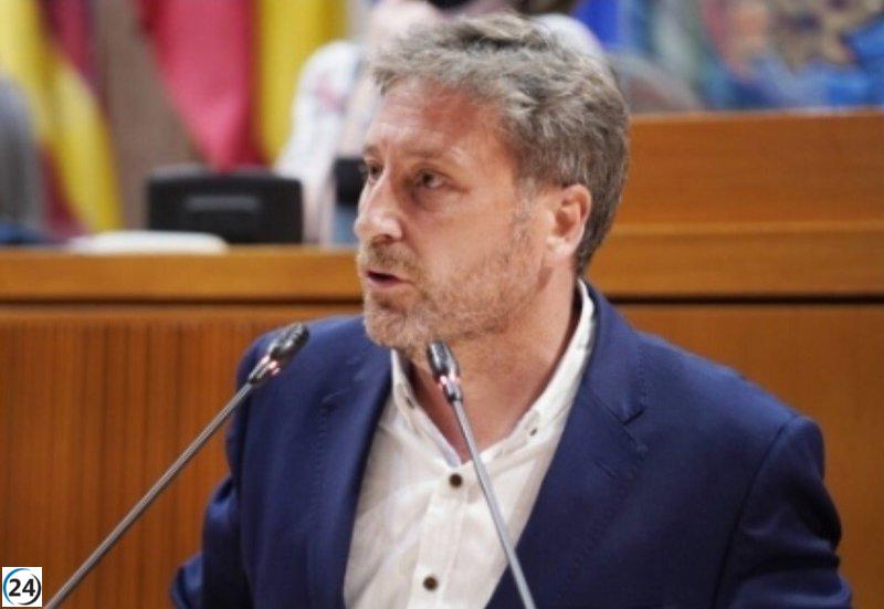 La CHA denuncia mensajes 