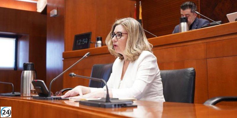 El PSOE empeora los resultados PISA en Aragón según Pérez Forniés