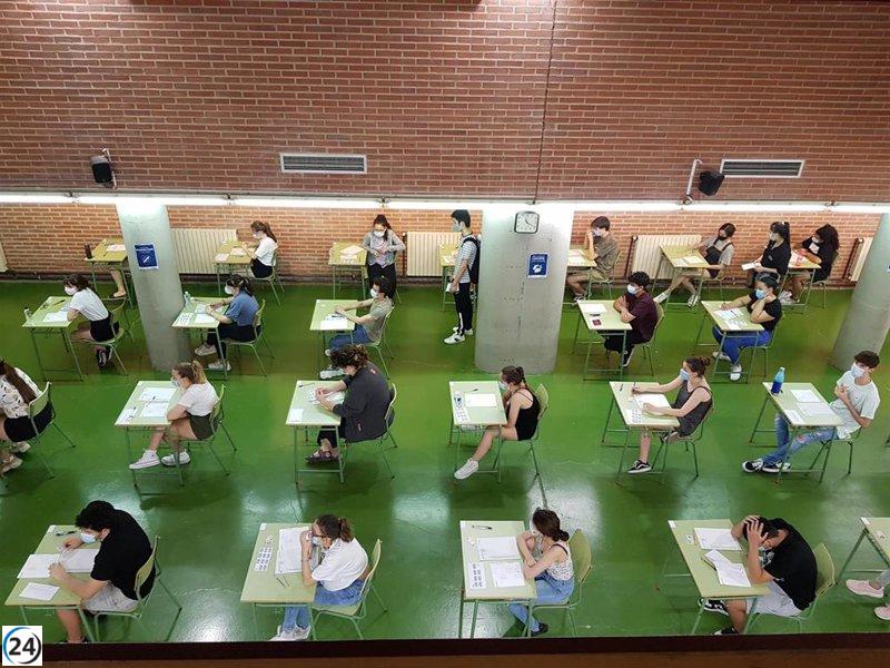 Aragón aboga por una EBAU unificada para garantizar la equidad educativa