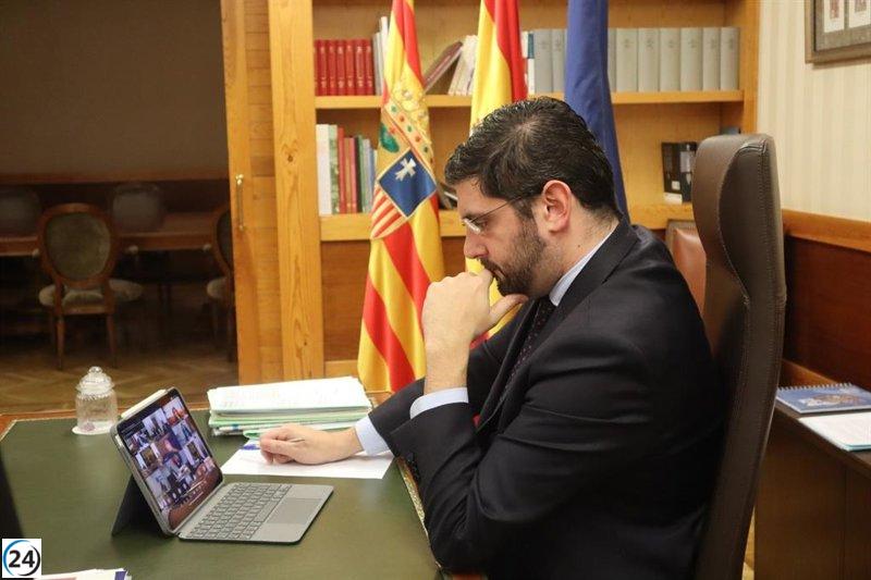 PSOE cede ante chantajes de Junts y elimina tarifas planas para autónomos en Teruel, afirma Nolasco