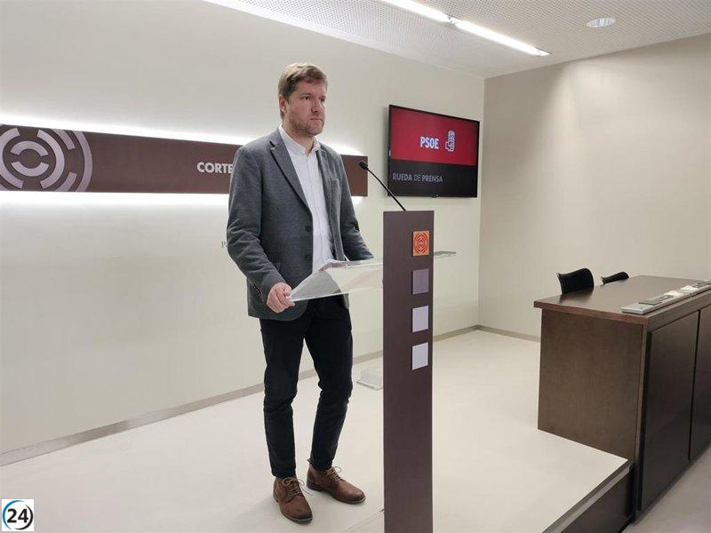 El PSOE respalda las protestas del sector agrícola y exige que se inicie el pago de las subvenciones