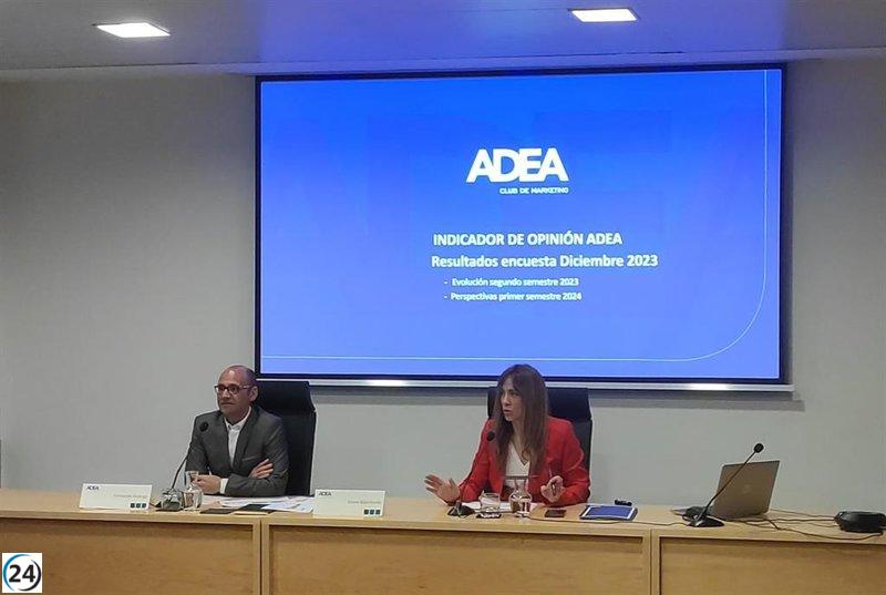 Optimismo cauteloso de directivos aragoneses sobre perspectivas para 2024 dependientes de la geopolítica.