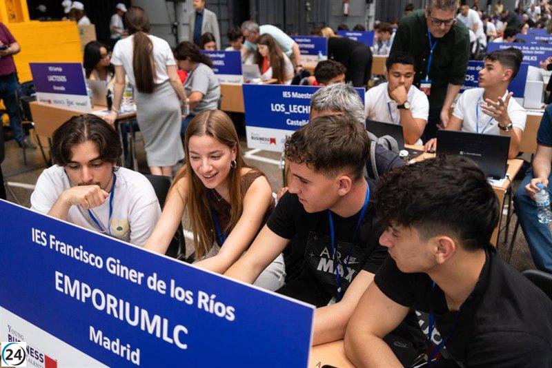 La mayoría de jóvenes aragoneses confían en encontrar trabajo en menos de un año después de graduarse.