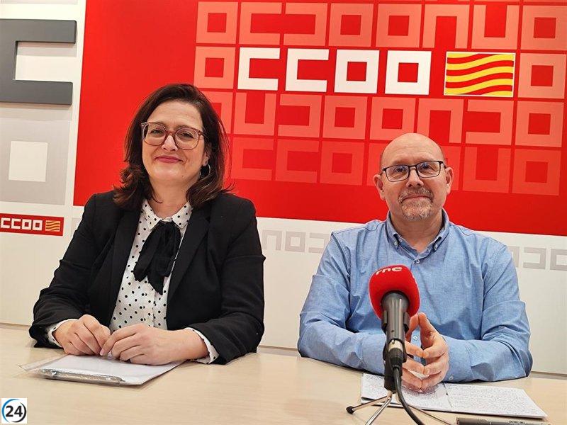 CCOO promueve un acuerdo nacional de Cuidados con educación gratuita de 0 a 3 años y licencias de maternidad pagadas