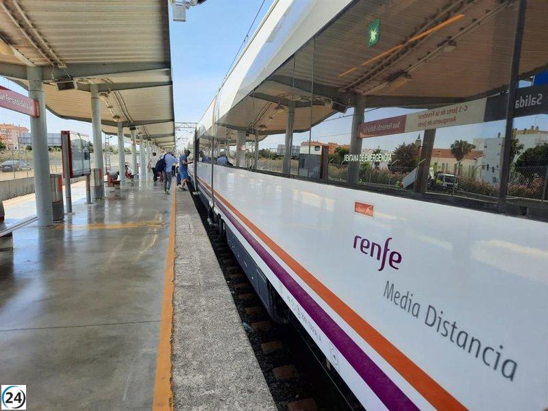 Renfe implementa medidas para prevenir el fraude en abonos Avant a partir de este viernes