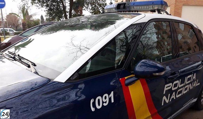 Detenidos en Zaragoza dos individuos por presunta estafa de más de 100.000 euros a una pareja.