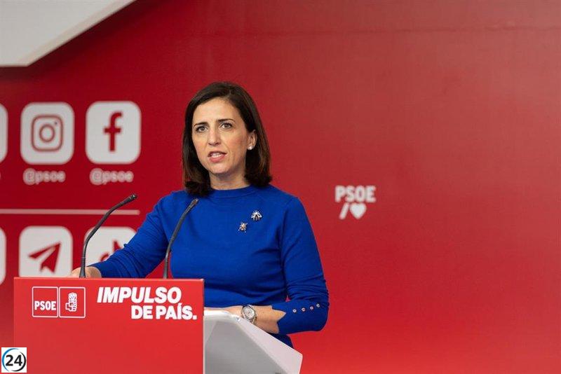 Ferraz no se pronuncia sobre pedido de expulsión de Lambán en el PSOE de Aragón y rechaza 