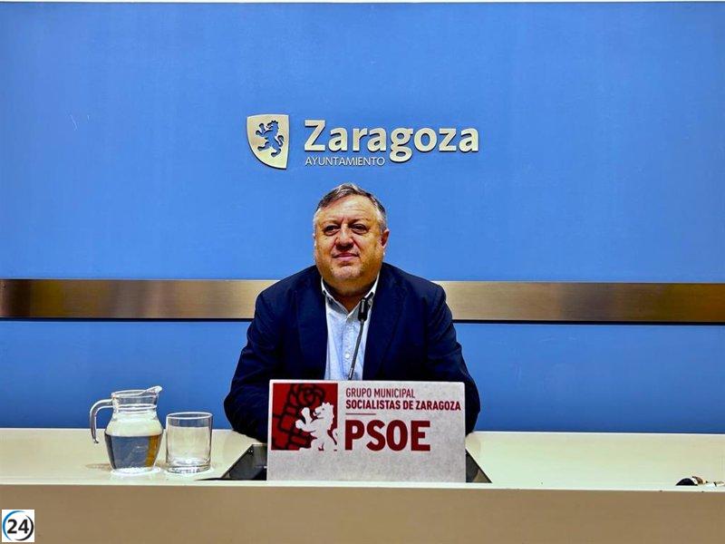 El PSOE busca apoyo para declaración institucional del 8M, esperando que VOX no la bloquee.
