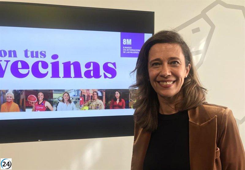 Orós admite interés en aprobar texto conjunto del 8M, pero reconoce diferencias ideológicas entre partidos.
