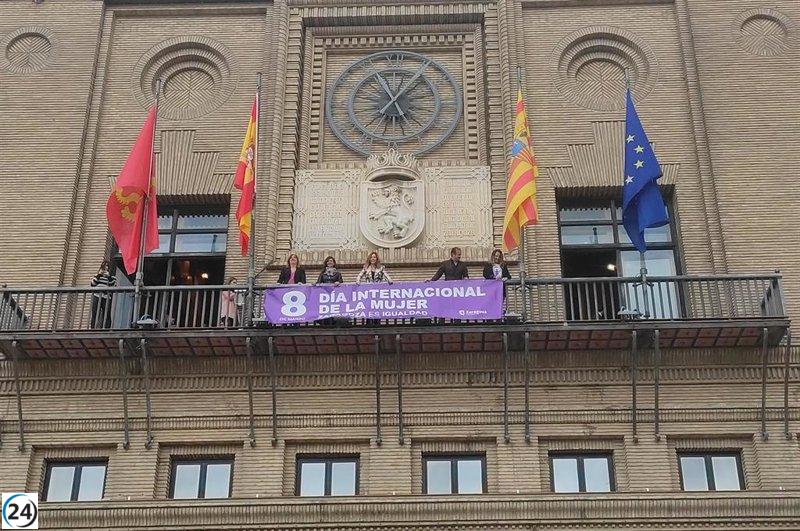 Chueca opina que la división en el Día de la Mujer demuestra que el PP no es VOX.