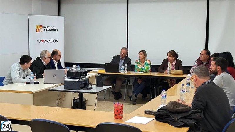 La Ejecutiva del PAR renuncia al recurso de casación y termina el proceso judicial con el Supremo.