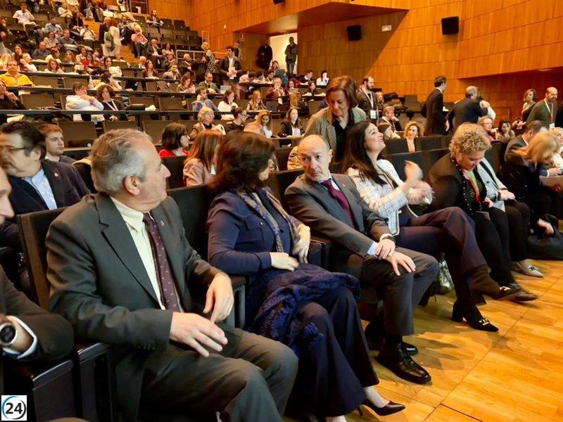 Beltrán garantiza grandes obras en Aragón a pesar de la prórroga presupuestaria.