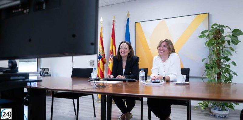 El Gobierno de Aragón propone crear un fondo para financiar la inclusión de migrantes.