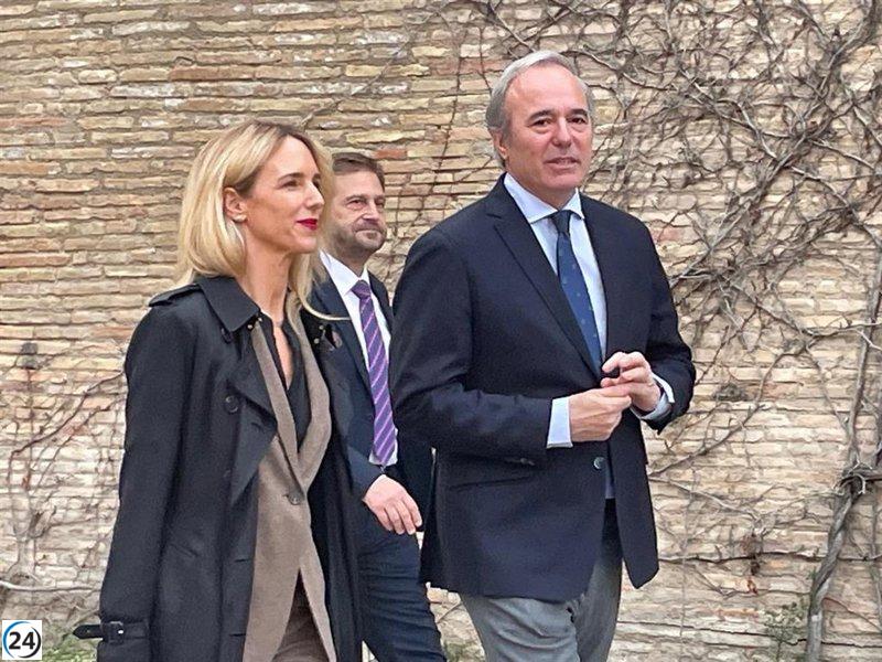 Álvarez de Toledo (PP) critica la impunidad política en España.