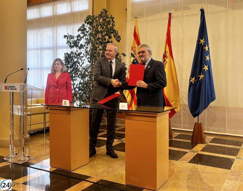 La Universidad de Zaragoza amplía plazas en Ingeniería Informática para el curso 2024-2025.