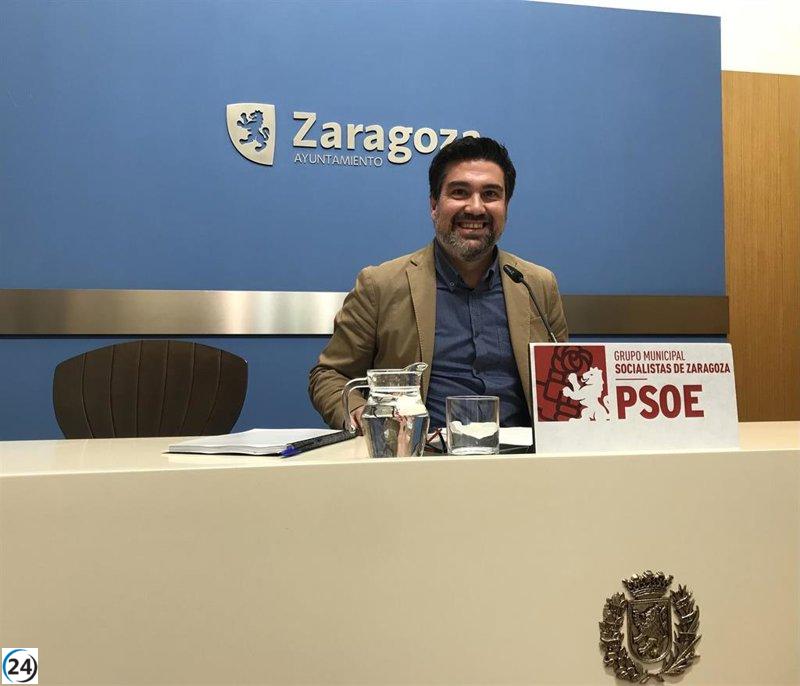 El PSOE denuncia las pérdidas millonarias de Ecociudad y advierte sobre un posible aumento en las tarifas.