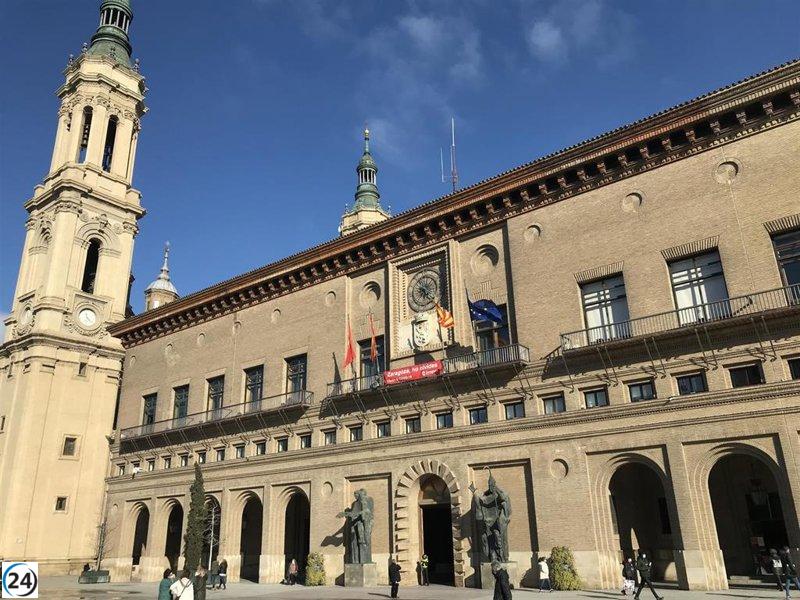 Zaragoza, la tercera ciudad más endeudada de España: 603 millones, Banco de España.