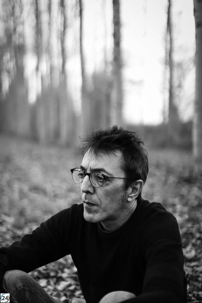 Juan Antonio Tello gana el Premio Santa Isabel con su poemario 'Representación' presentado por la DPZ