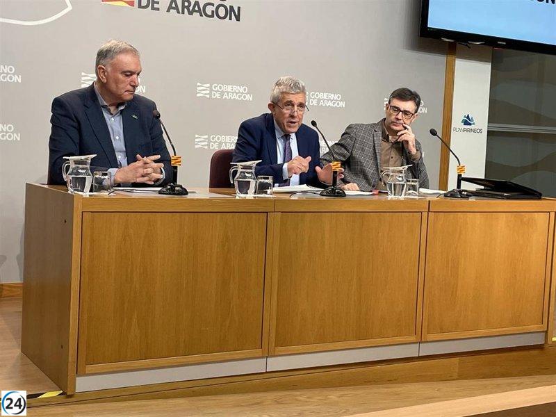 Samper insta al MAPA a agilizar las ayudas a los agricultores para garantizar su liquidez.