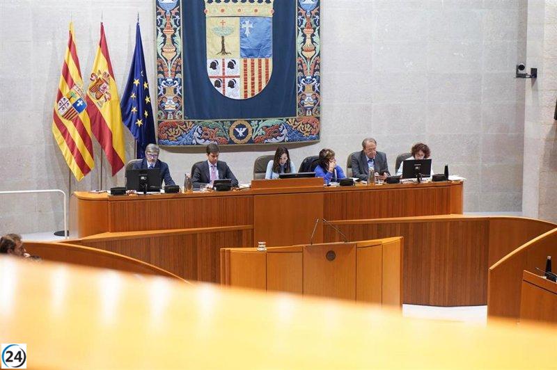 Nuevo plan del Gobierno de Aragón para fomentar la fiscalidad en zonas rurales.