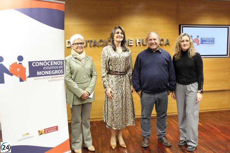 El empleo local en Monegros busca retener a jóvenes talentosos.