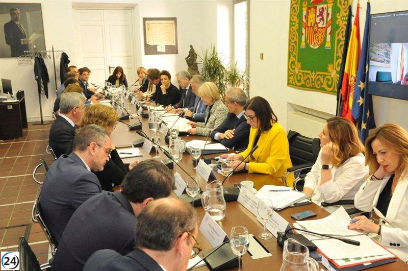 Chueca critica la reunión de la FEMP con el ministro Torres sobre financiación local