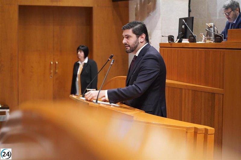 Nolasco niega la presencia de cargos de confianza en Desarrollo Territorial.