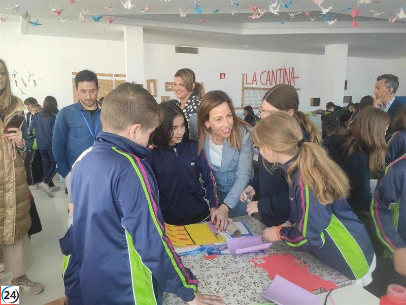  Ampliación de itinerarios y aumento del 32% en plazas en las colonias de verano de Etopia Kids.