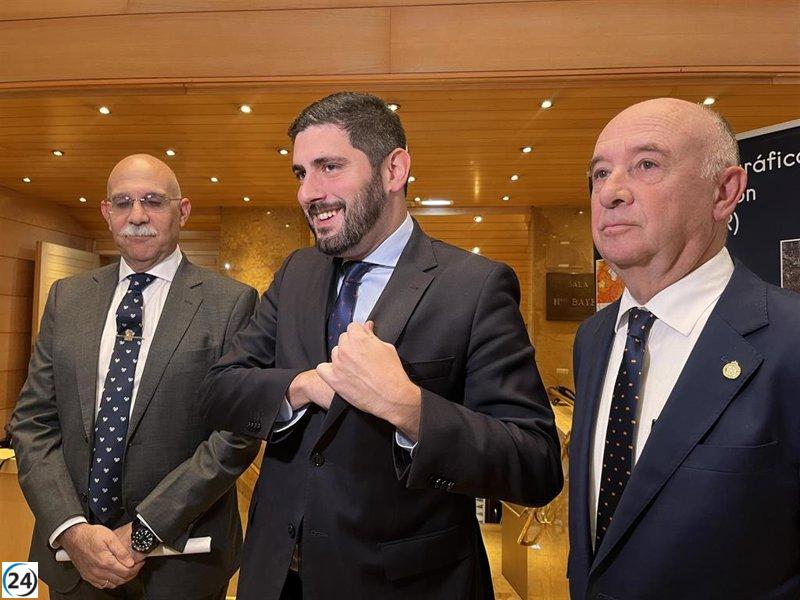 Nolasco cierra exitosamente la XIV Olimpiada de Geografía, resaltando su relevancia en la toma de decisiones territoriales.