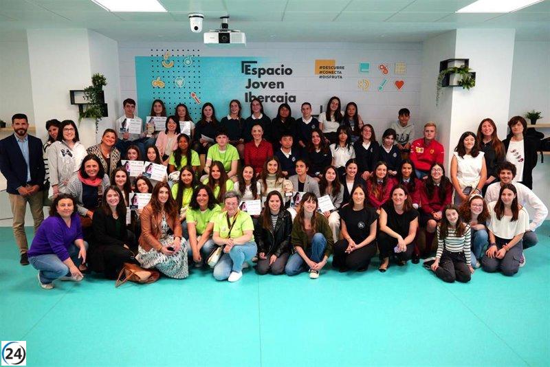 Ibercaja e Hiberus premian a jóvenes talentos en concurso nacional '#visionariosTIC'