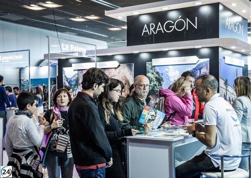 La feria ARATUR deslumbra con su propuesta turística en Zaragoza