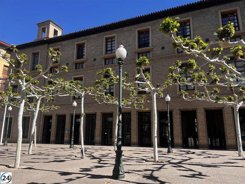El Gobierno de Aragón busca refutar informe de la ONU con relatores directamente.