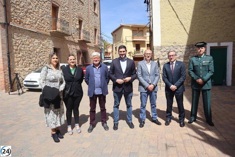 Nolasco defiende la tauromaquia como arte y cultura respaldada por el Gobierno de Aragón.