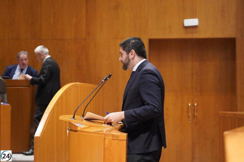 Nolasco critica segregación en mezquita y PSOE le pide no hablar mal de la inmigración